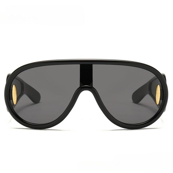 UV400 UV Sunglasses Anti-slip Frame Sunglasses