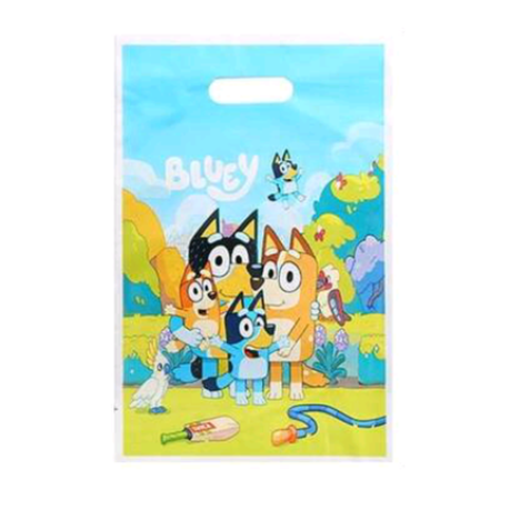 Bluey Party Pack Loot Bag for Kids - 30 Bags Image