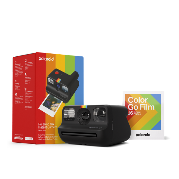 Polaroid Go Everything Box - Generation 2