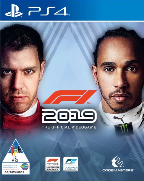 F1 2019 (PS4)