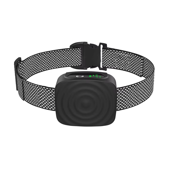 Ultrasonic Vibrator Dog Training Anti-Bark E-Collar (No Shock)