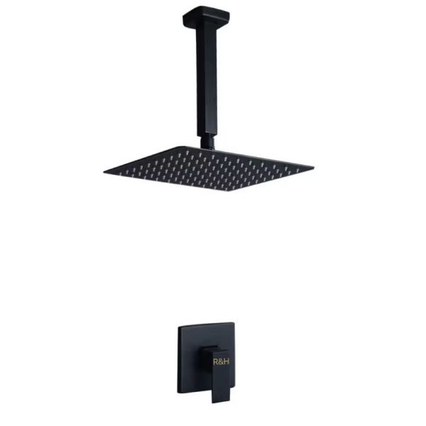 Single Lever Rainfall Shower Set