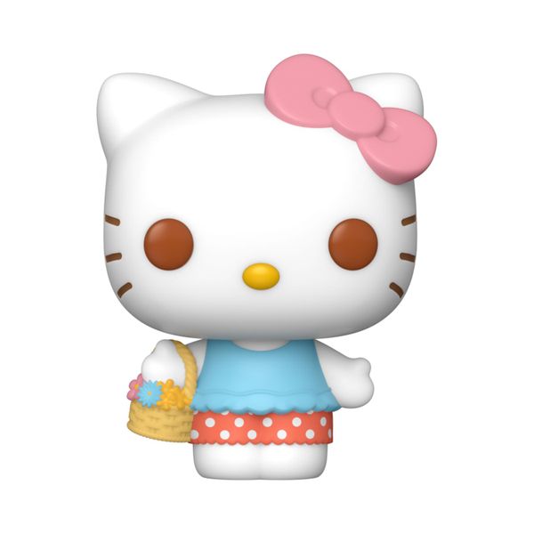 Funko Pop - Hello Kitty and Friends - Hello Kitty with Basket