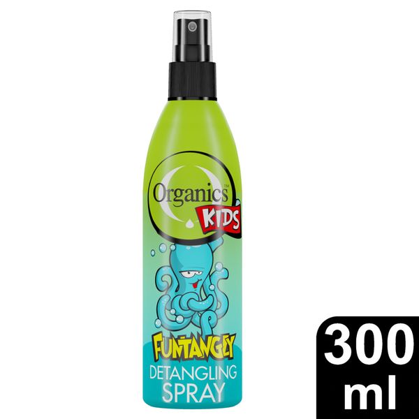 Organics For Kids Detangling Hair Spray Treatment 300ml