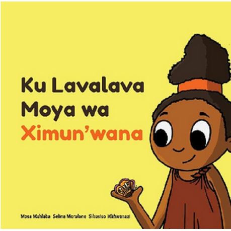 Ku Lavalava Moya Wa Ximun'wana Xitsonga | Buy Online in South Africa |  