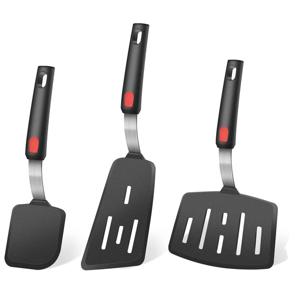 Silicone Spatula Turner 600F Heat Resistant
