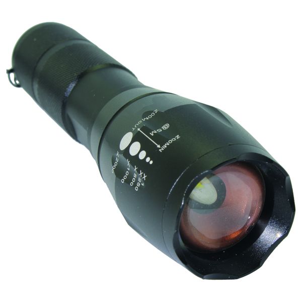 Major Tech 6W LED Flashlight (MFL140)