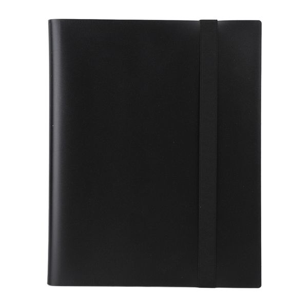 Black 9-Pocket Collectible Card Album
