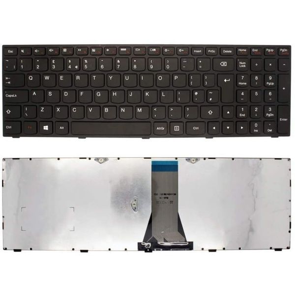 Replacement Keyboard For Lenovo G50 G50-30 G50-40 G50-45 G50-70 G50-80