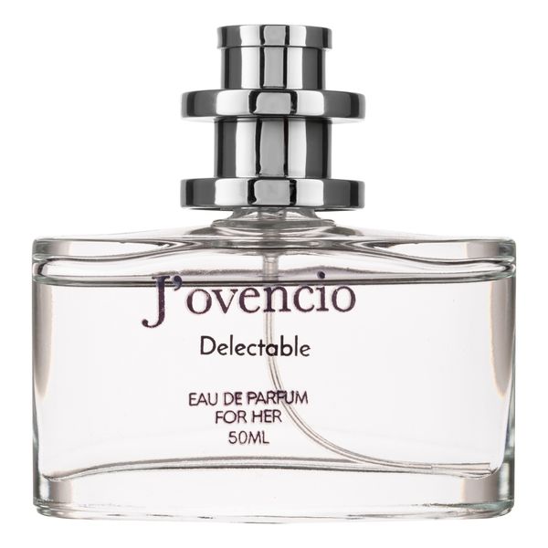 J'ovencio - Delectable - Female Perfume w/ a Tempting Fragrance - 50ml