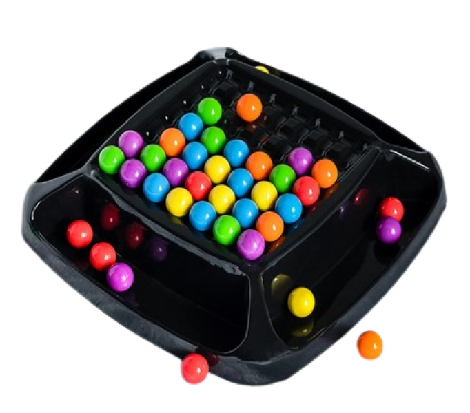 Candy Crush Ball Game - 2-in-1 Rainbow Bead Game