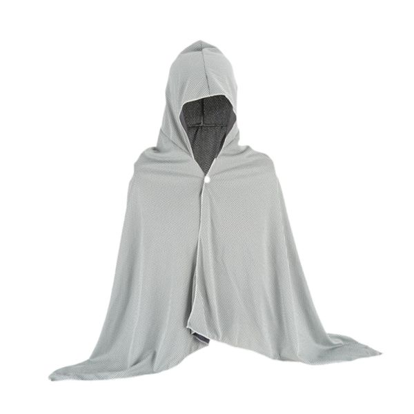 Cooling Hoodie Towel Lightweight Neck Face Wrap