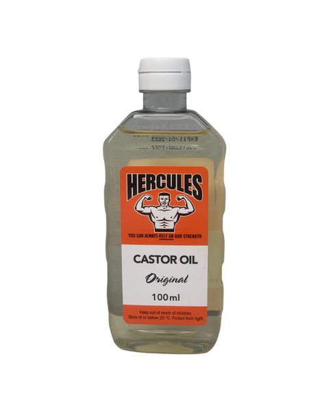 Castor Oil 100ml