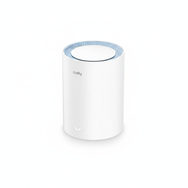 Cudy AC1200 Dual Band Wi-Fi 5 Mesh Kit - 3 Piece Routers