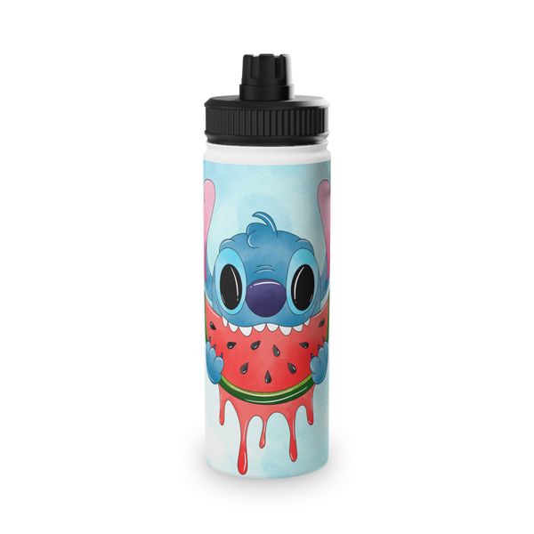 Watermelon Stitch 850ml Water Bottle
