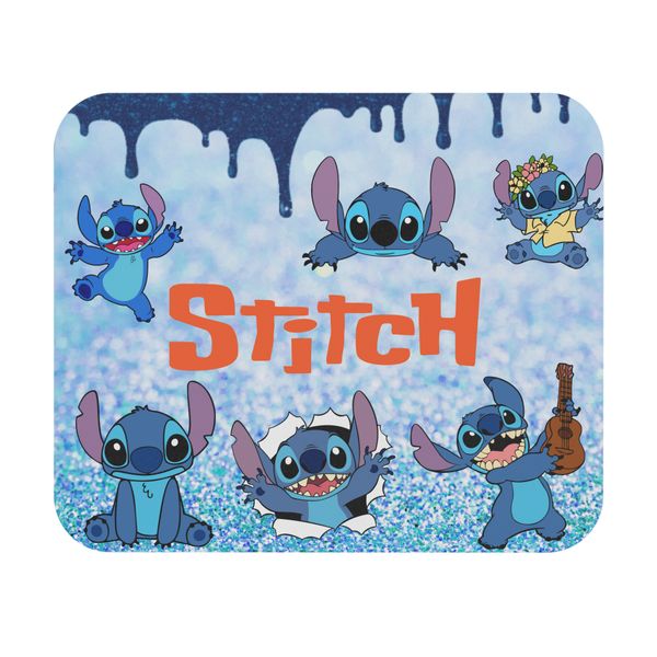Glitter Stitch Mouse Pad 18x22cm