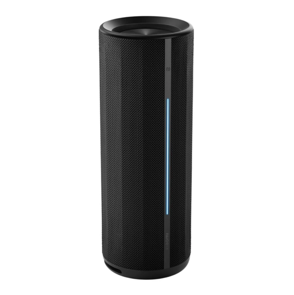 Black Powerful 40W Bluetooth Professional Speaker