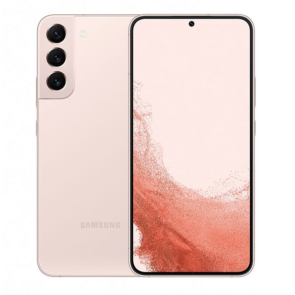 Samsung Galaxy S22+ 5G Dual Sim 256GB - Pink Gold