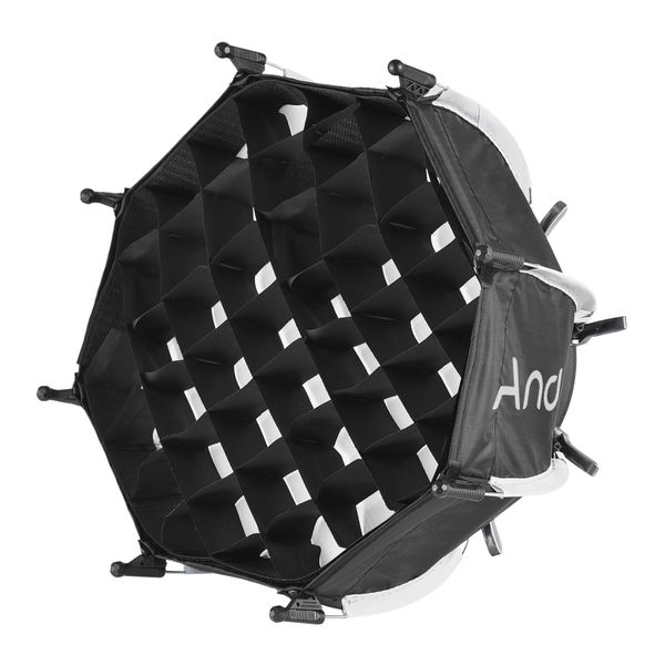 Softbox compatible with octagon 30cm