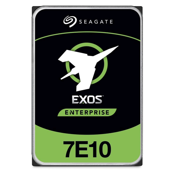 Seagate Enterprise 6TB 3.5" SAS HDD - Internal Hard Drive For Servers