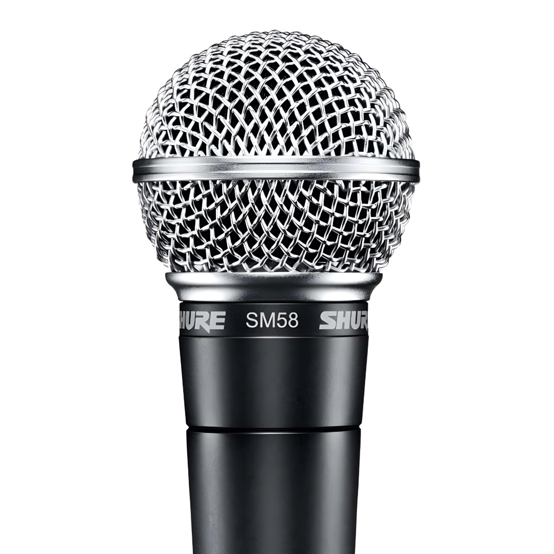 Shure SM58 Vocal Microphone | Shop Today. Get it Tomorrow
