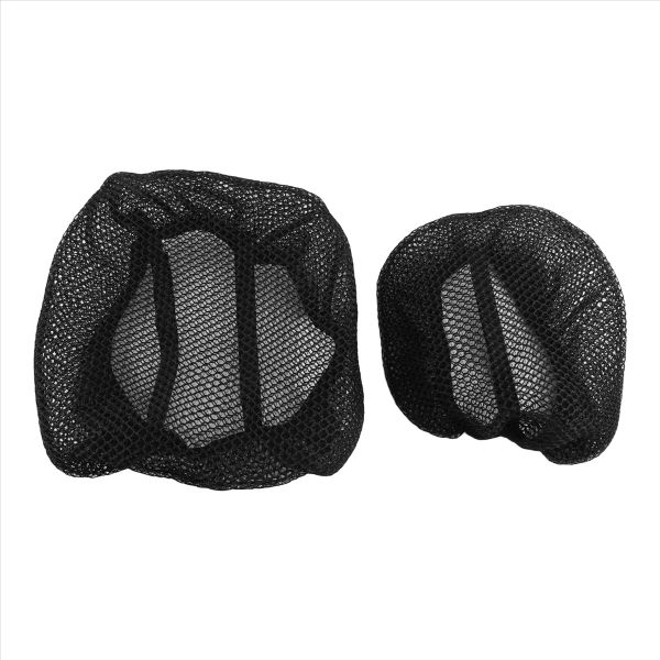Motorcycle Protecting Cushion Seat Cover 3D Net Compatible with Universal