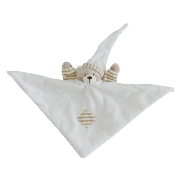 Snuggletime Classical Plush Bear Dudu - Beige