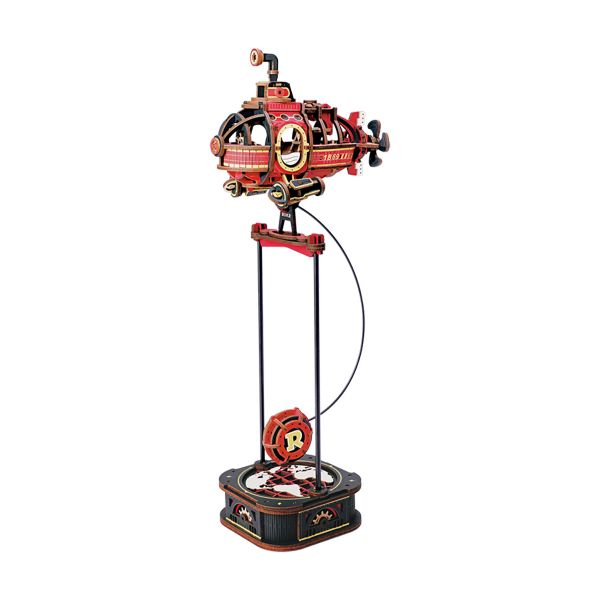 ROKR Robotime Deep-Sea Adventurer Pendulum Balance Toy DIY 3D Puzzle