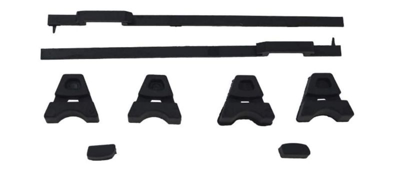Mercedes Panoramic Sunroof Rail Frame Glass Slider Repair Kit