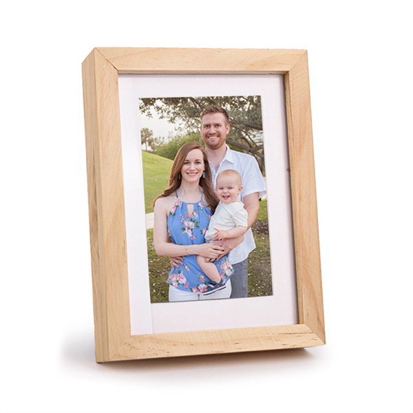 Hidden Photo Frame Storage Secret Compartment Storage Box B