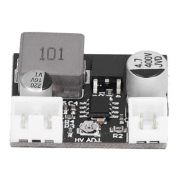 DC 5V-12V to 170V 150V-220V Glow Tube High Voltage DC Power Module