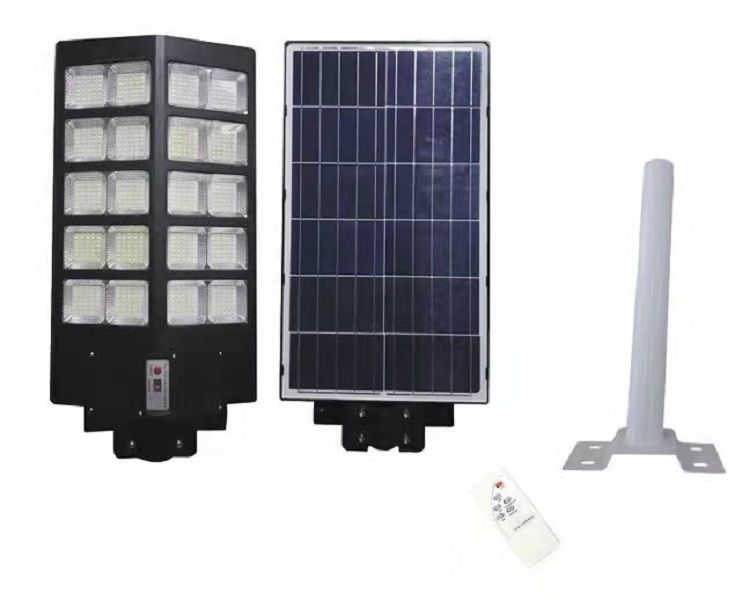 Dr light Super Power Solar Street Light 400w With Holder | Shop Today ...