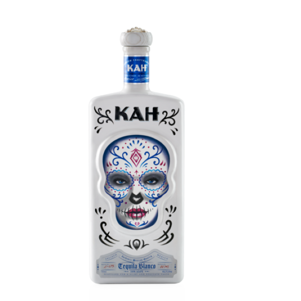 KAH Tequila Blanco Brick edition- 750ml