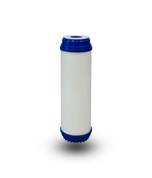 Granular Activated Carbon 10 Inch Standard 2.5" Diameter