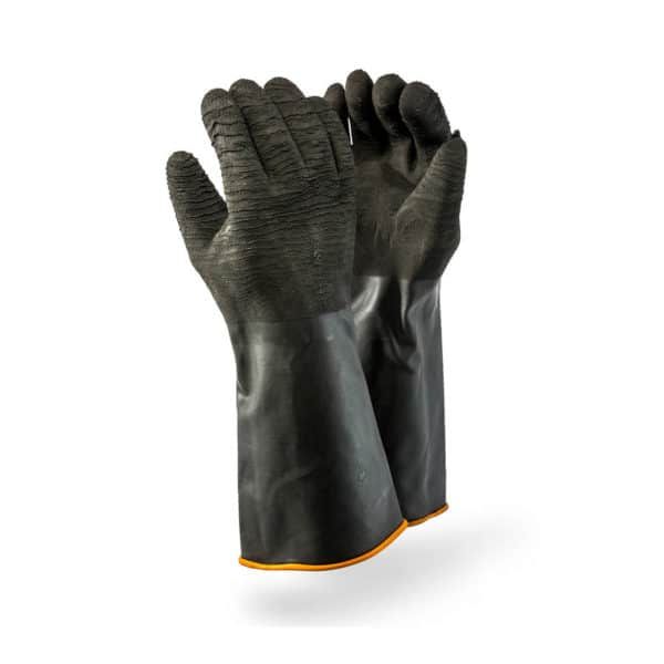 Industrial Rubber Glove H2-40