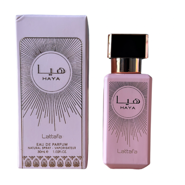 Lattafa Haya Eau De Parfum 30ml