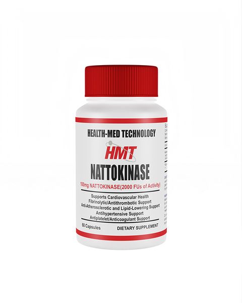 HMT Nattokinase 100mg 60's