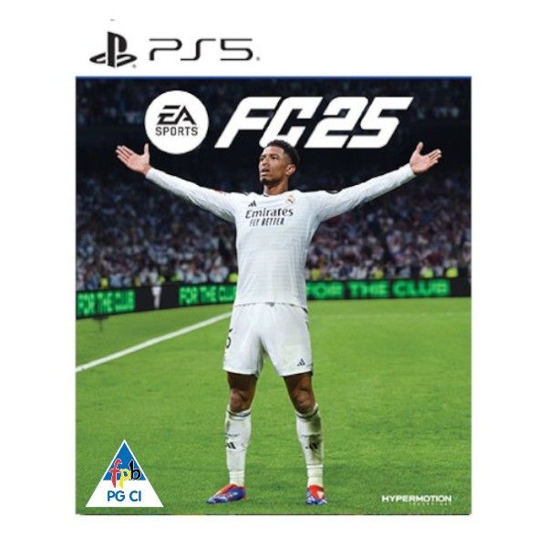 EA Sports FC 25 for PlayStation 5
