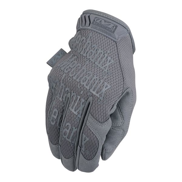 Mechanix Wear The Original Wolf Grey Tactical Gloves