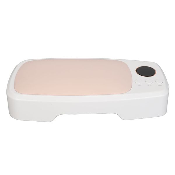 Folding UV LED Hand Pillow for Gel Nail Drying