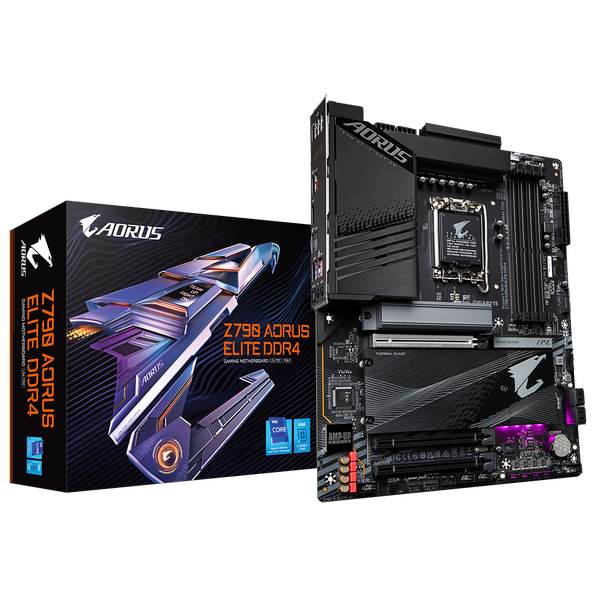 Gigabyte Z790 Aorus Elite DDR4 Motherboard LGA1700