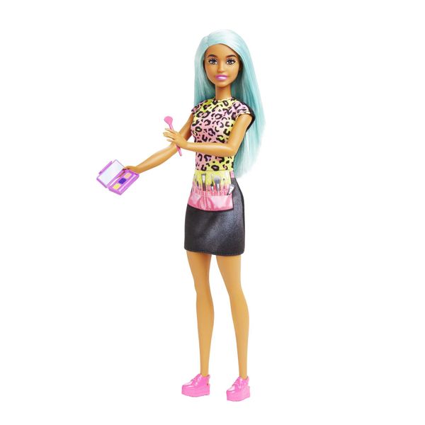 Barbie Rhythmic Gymnast (Blonde) Doll