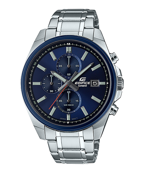 Edifice Mens 100m Standard - EFV-610DB-2AVUDF