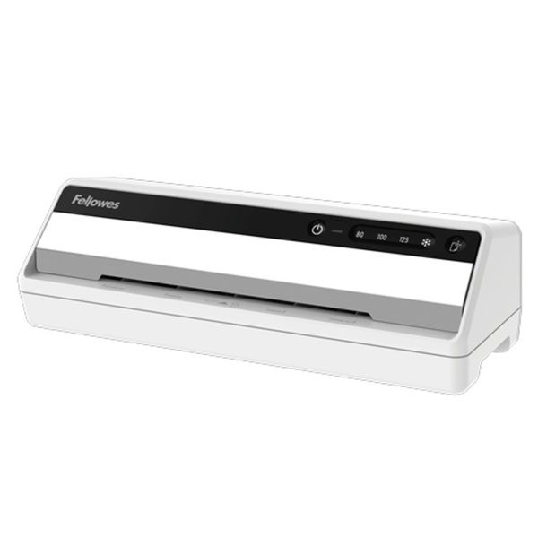 Fellowes Laminator Saturn A4, 250 Micron, Office/Light Use+10 Pouches