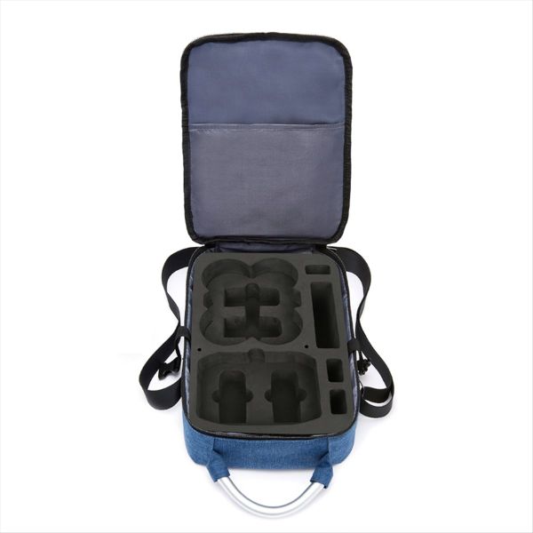 Shoulder Bag Waterproof Sotrage Bag Blue image