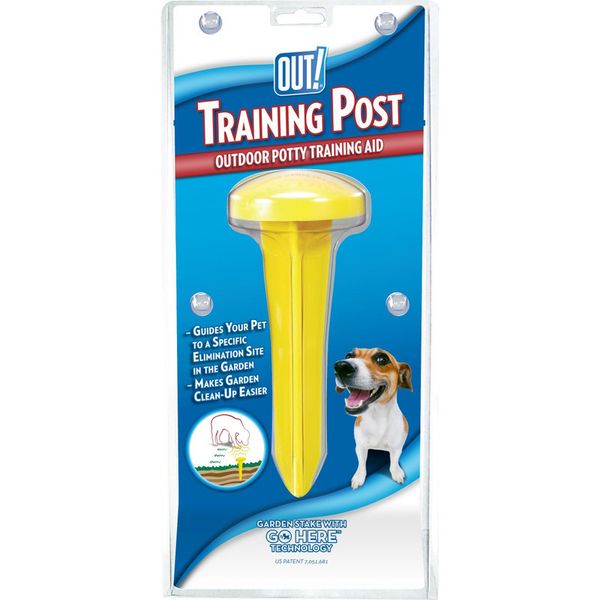 Simple Solution - Pee Post