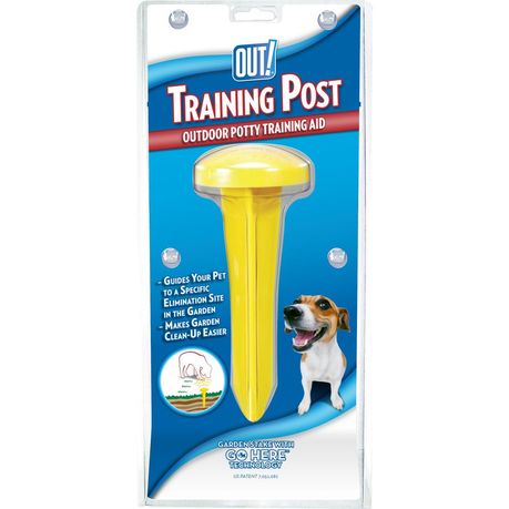 Simple solution clearance potty training aid