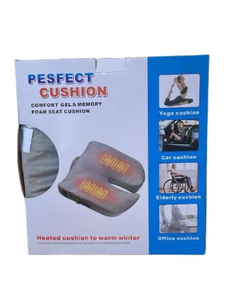 Royal Empire for Portable Heated Cushion Home or Office Use