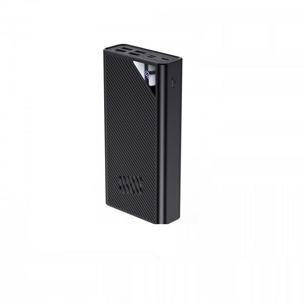 30000mAh Large Capacity Four USB Power Bank