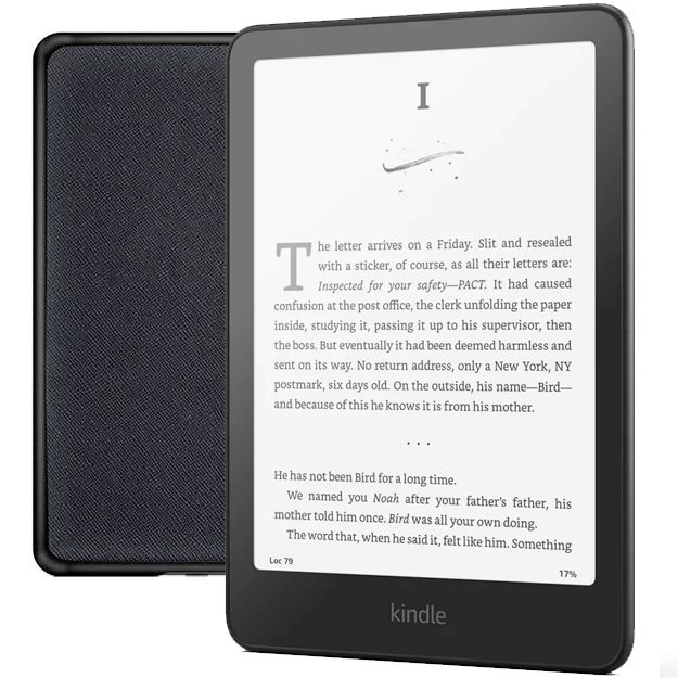 Amazon Kindle Paperwhite Signature Edition 7